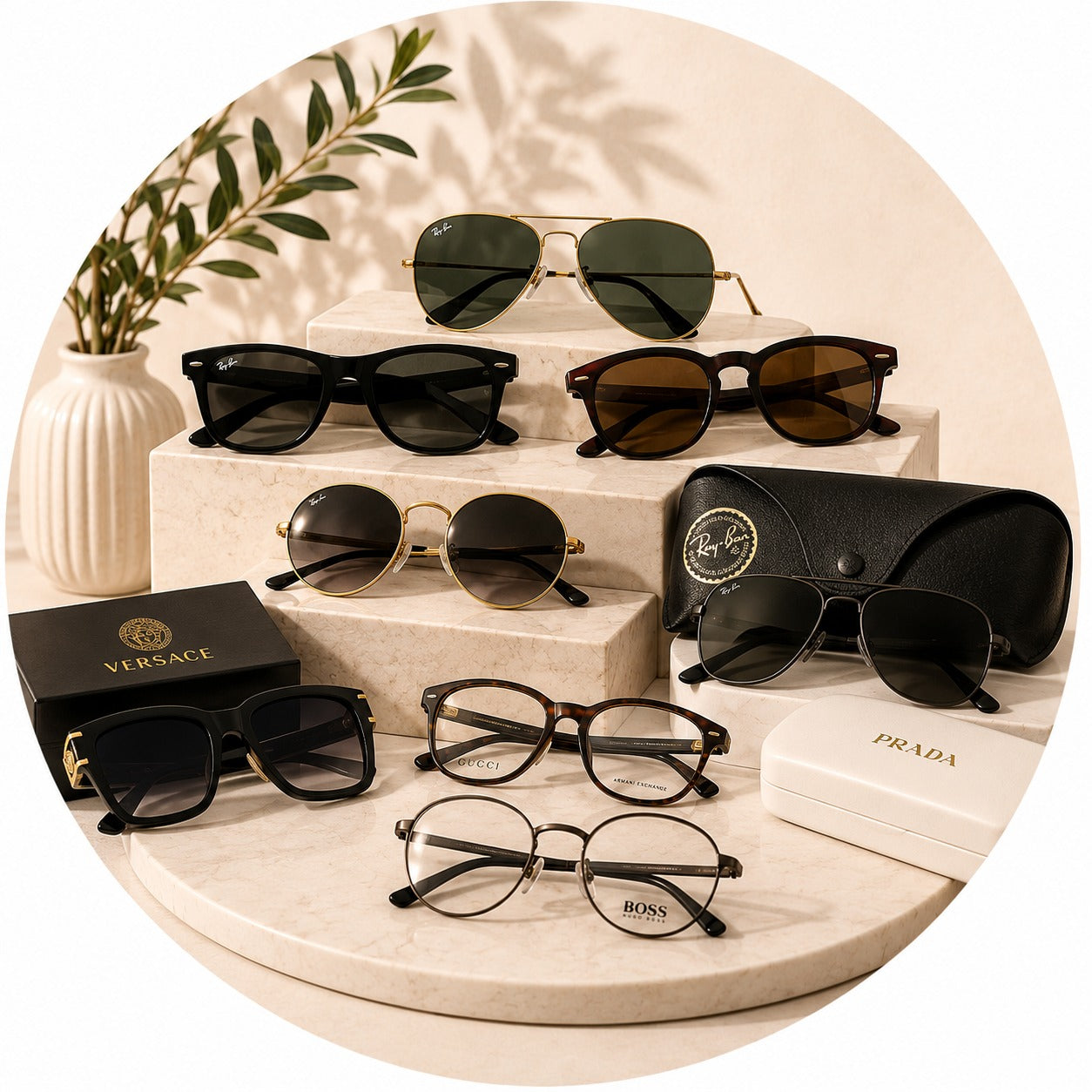 Sunglasses & Eyewear: Elevate Your Style and Protect Your Eyes